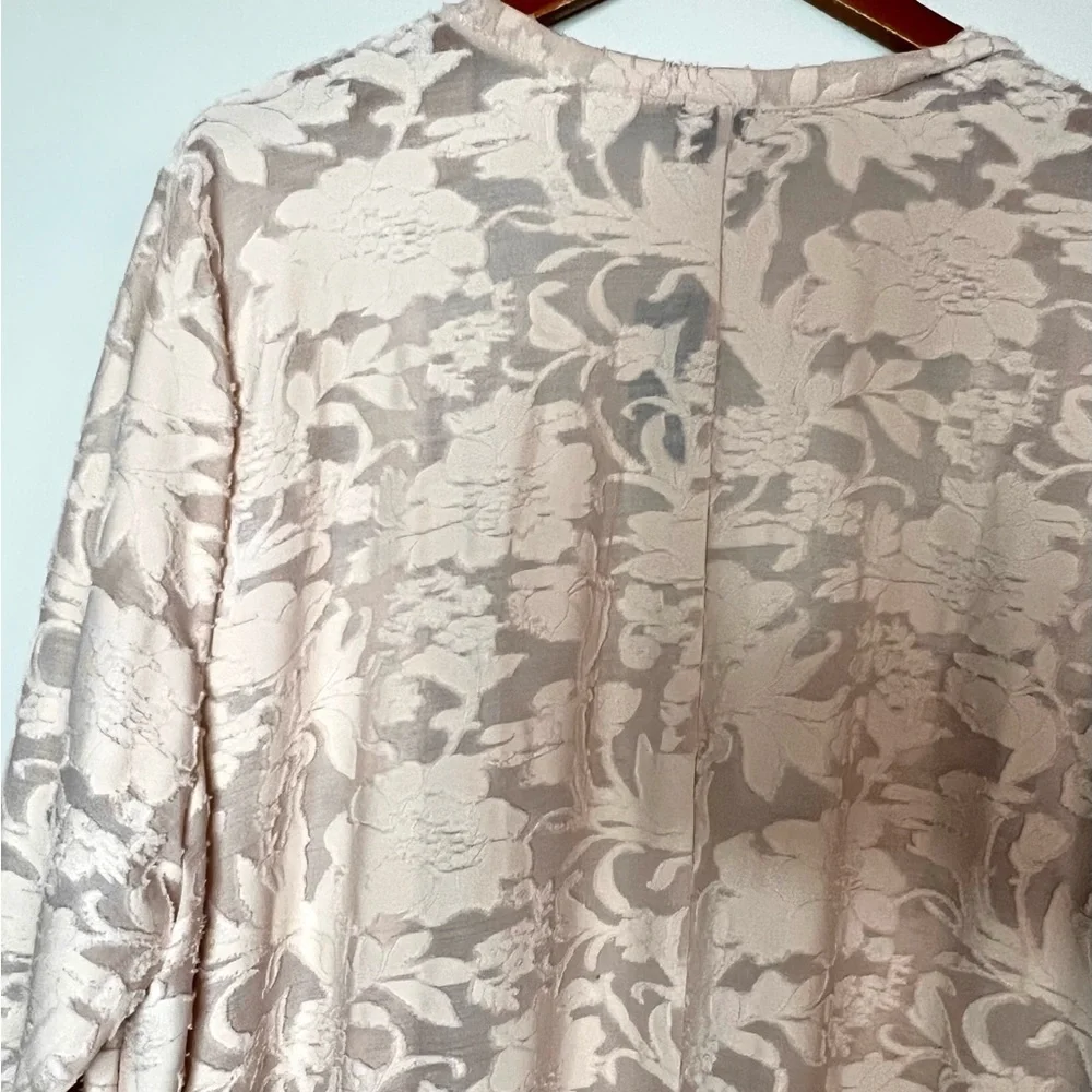 Torrid NEW Slub Kimono High-Low Burnout Sweater Cardigan Sz 3X